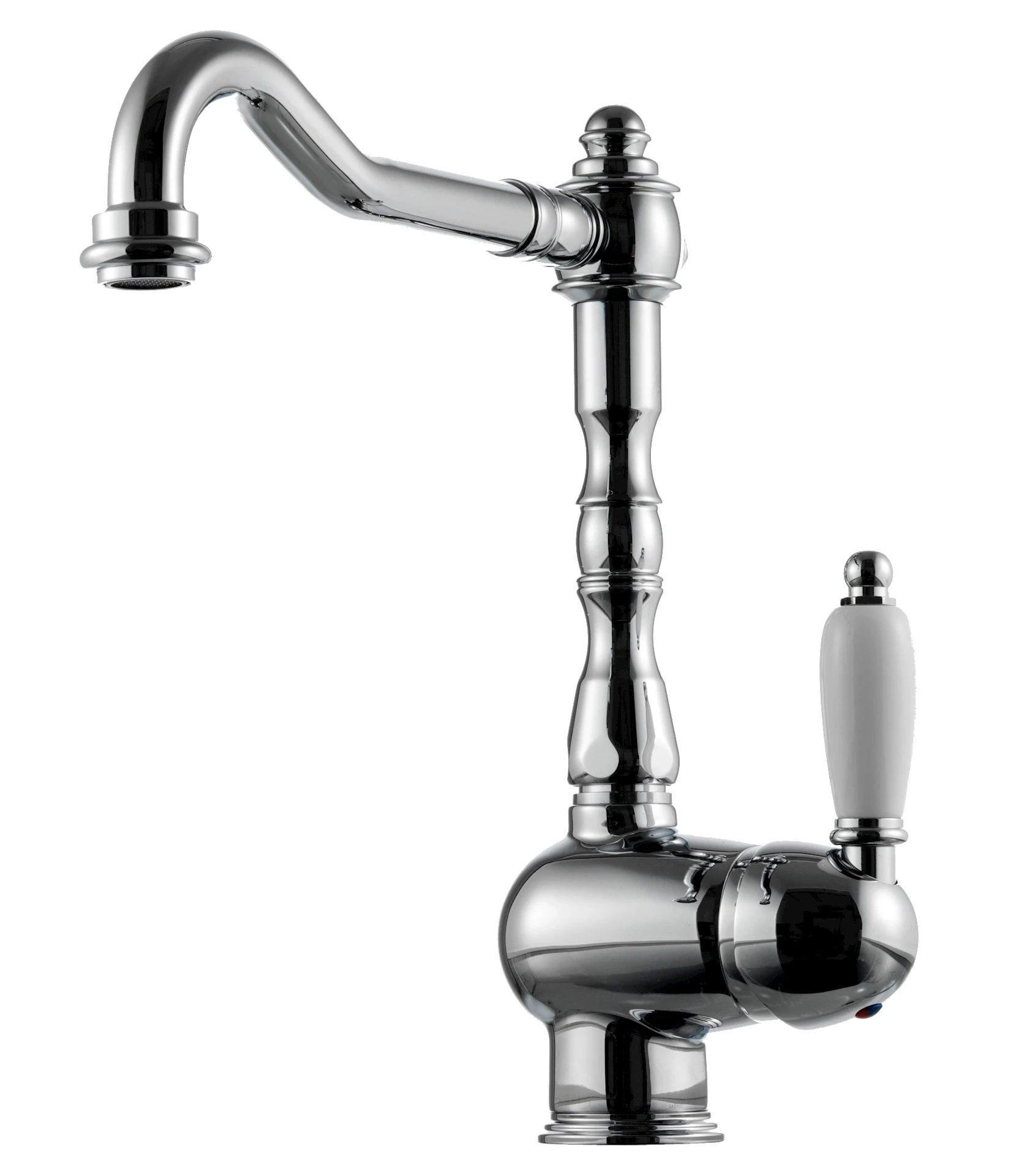 NRF4230294 - FME181 Classic kjøkkenbatteri, krom - 