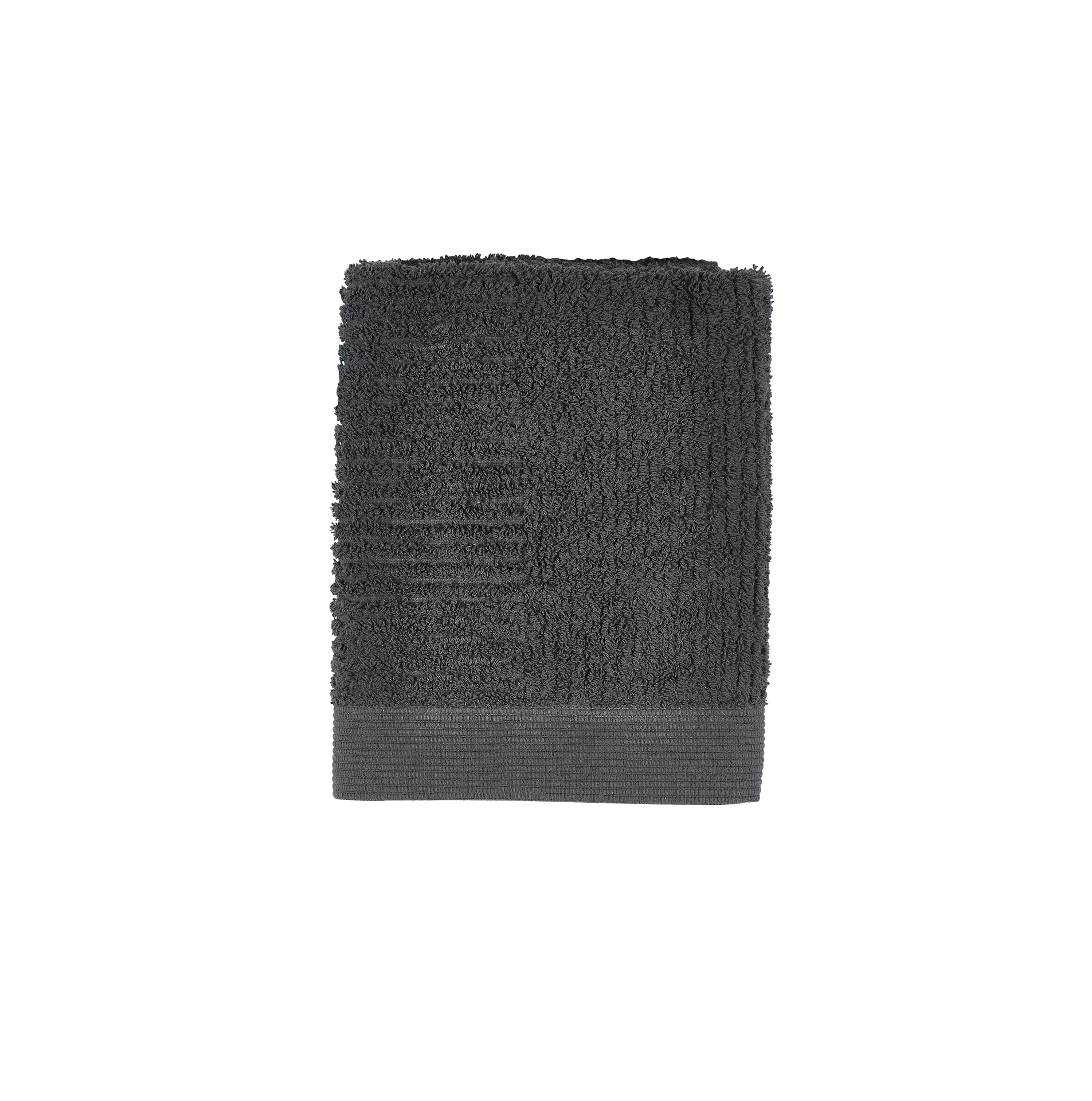 ART330196 - Classic håndkle 50x70, Anthracite - 