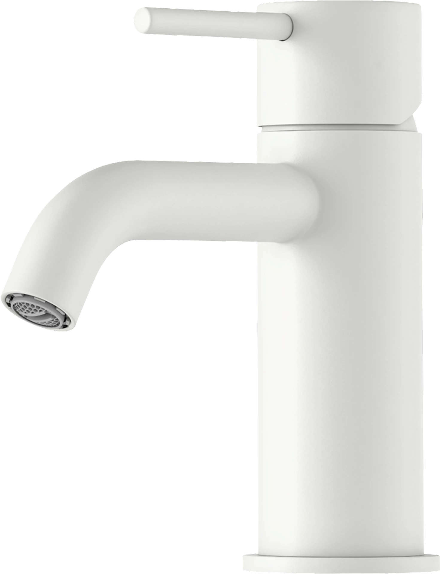 NRF4290444 - INXX II Soft Small servantbatteri, hvit matt - 