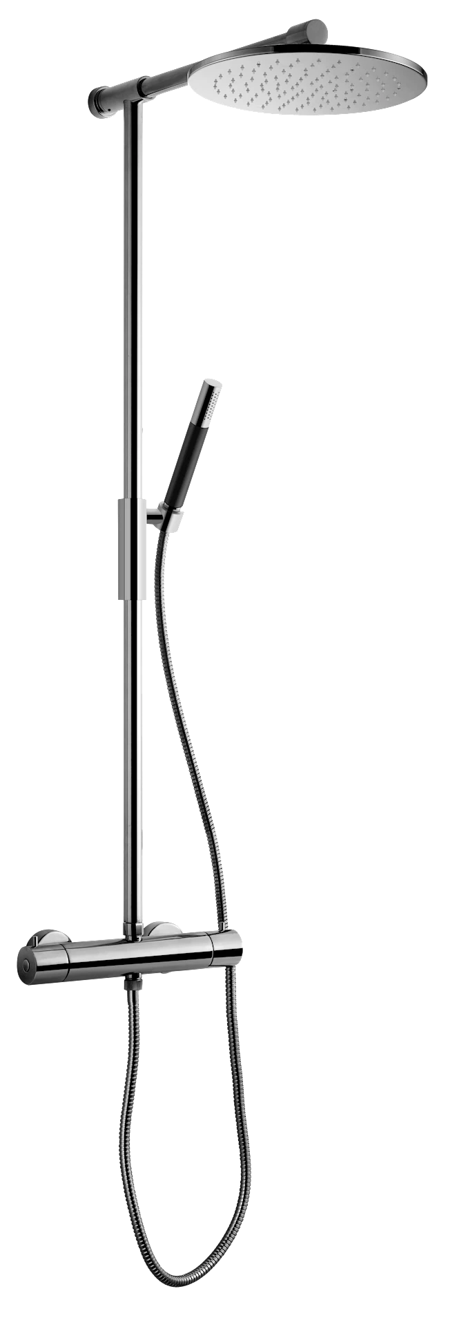 ART9424203 - TVM300 takdusjsett, krom - 