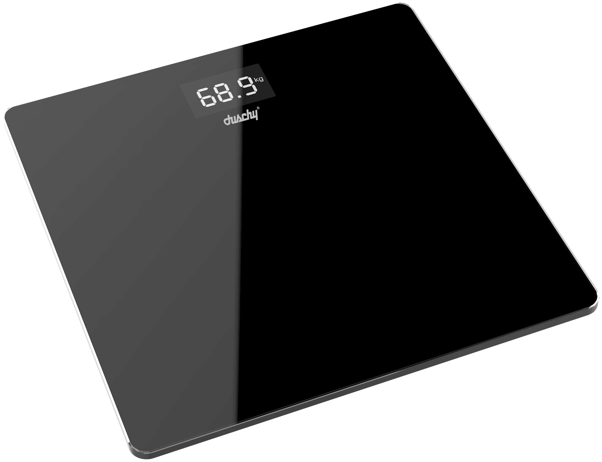 ARTD090032 - Duschy elektronisk personvekt, sort - 