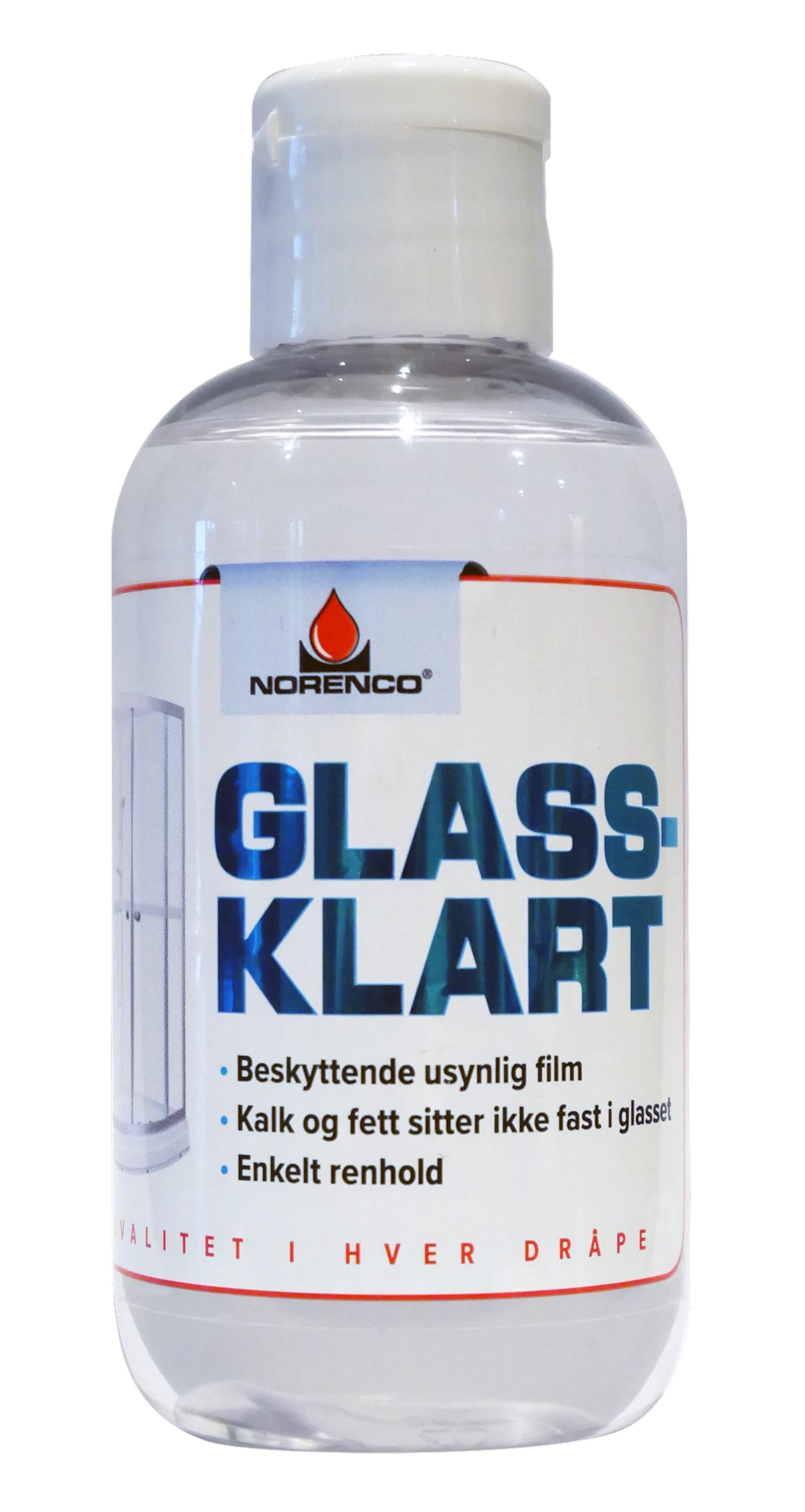 NRF9815612 - Glassklart - 