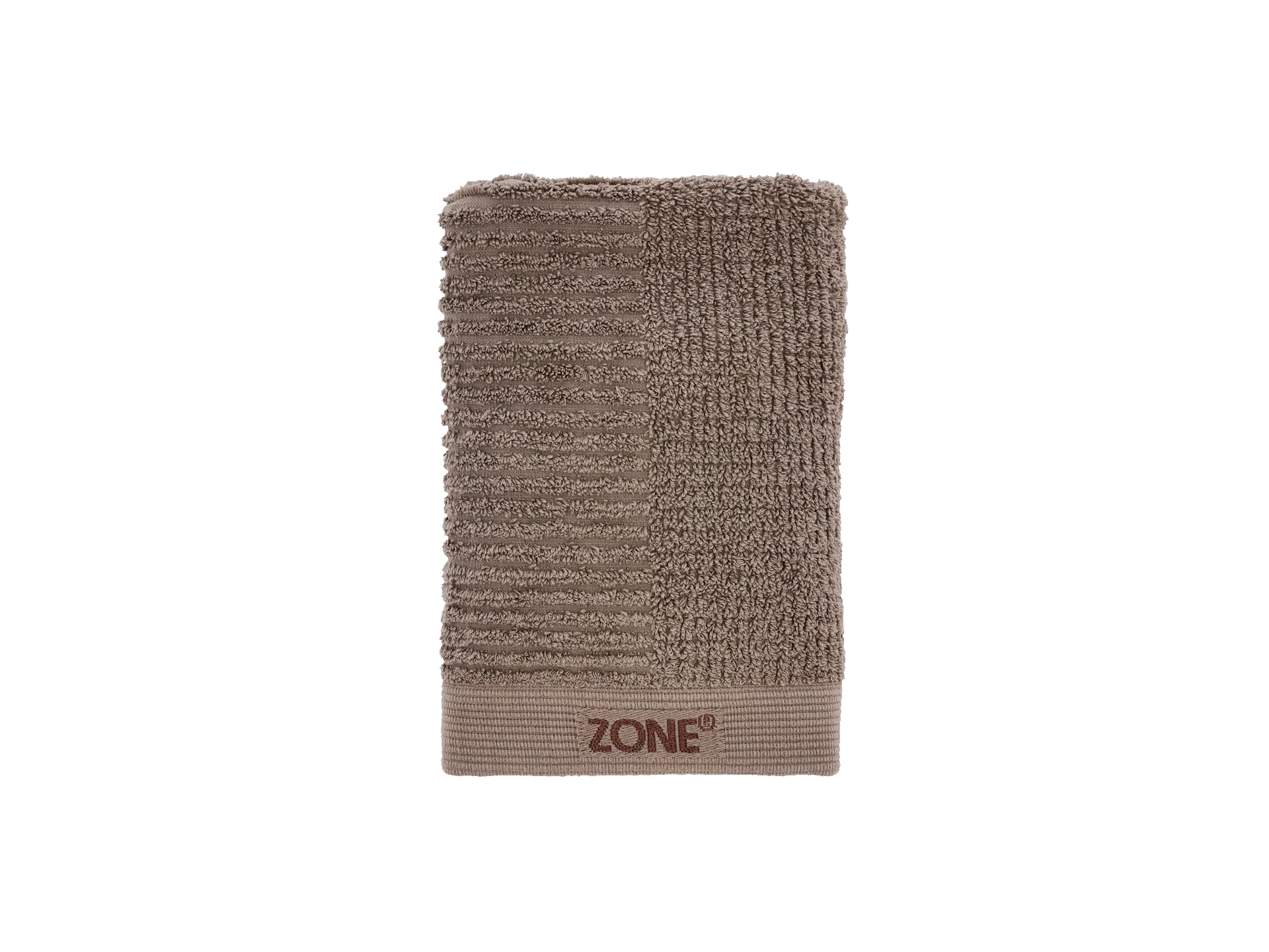 ART26444 - Classic håndkle 50x70, Taupe - 