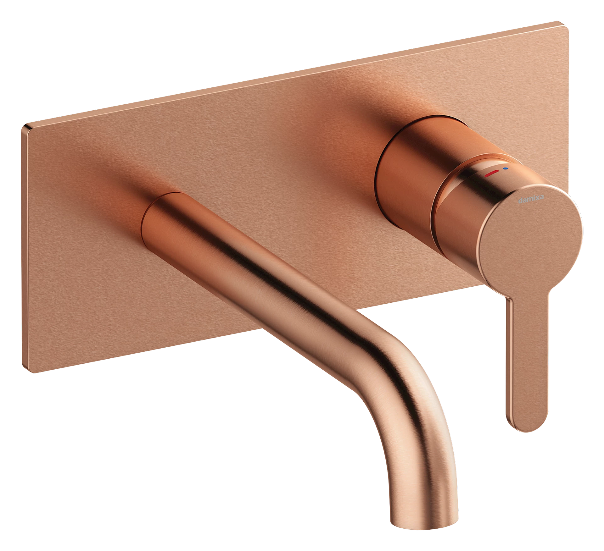 ART7462587 - Silhouet servantbatteri for innbygging, børstet kobber - 