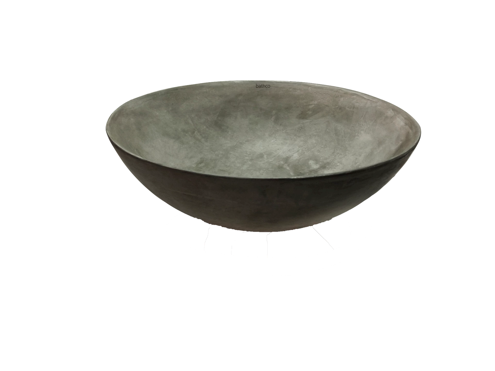 NRF6132123 - Sicilia bolleservant mikrosement, mørk grå - 