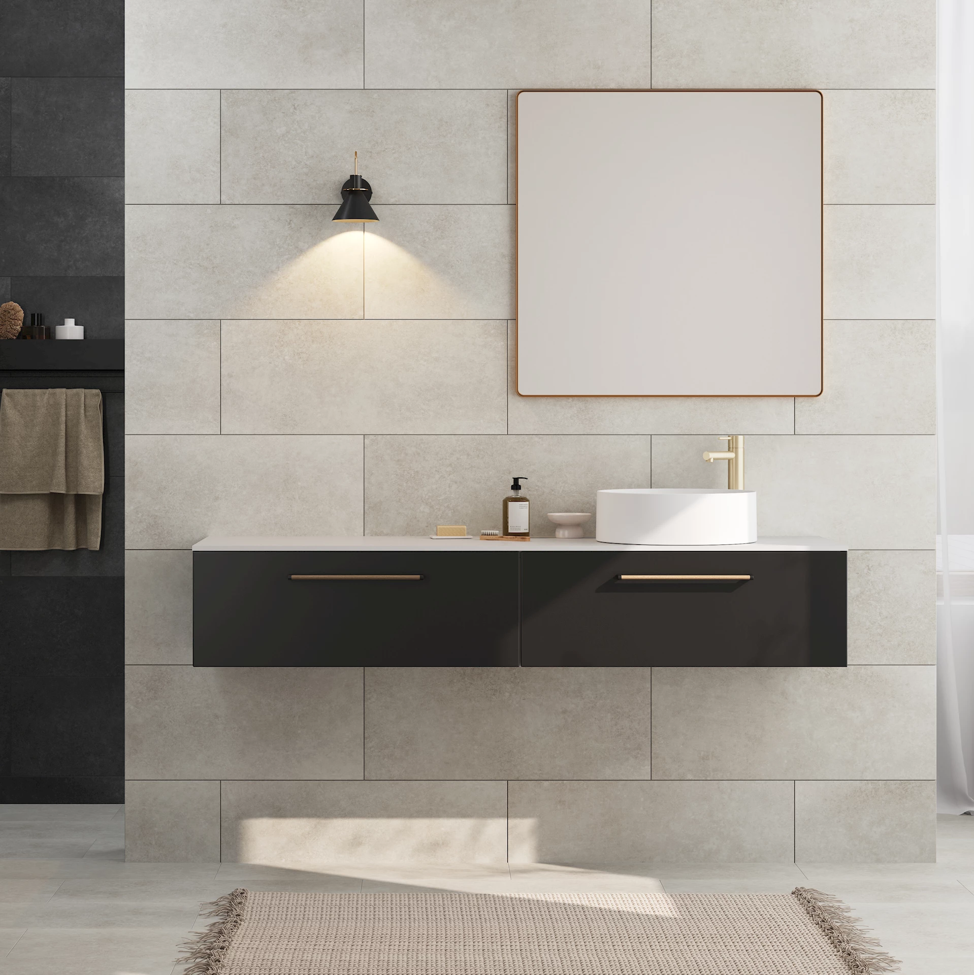 ART191 - Ingrid 160 Sort - 