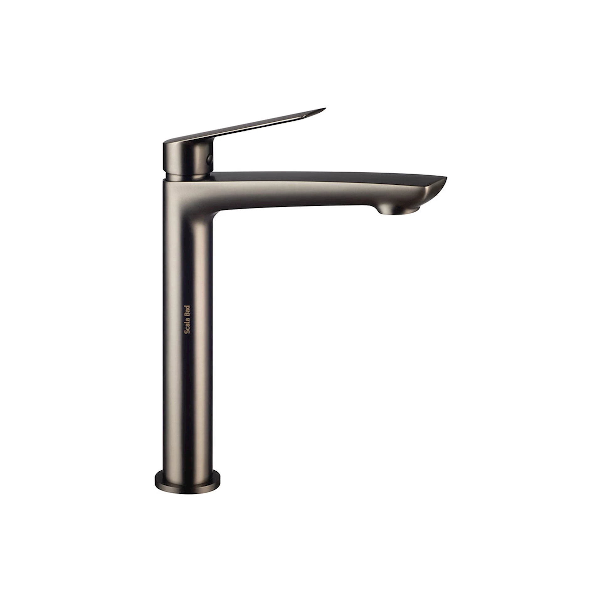 ART202013 - Corso servantbatteri høy Gunmetal - 