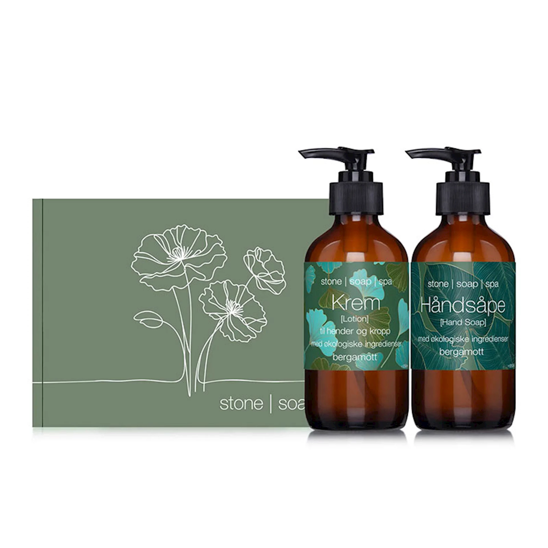 ART361 - Stone Soap gavepakke - 