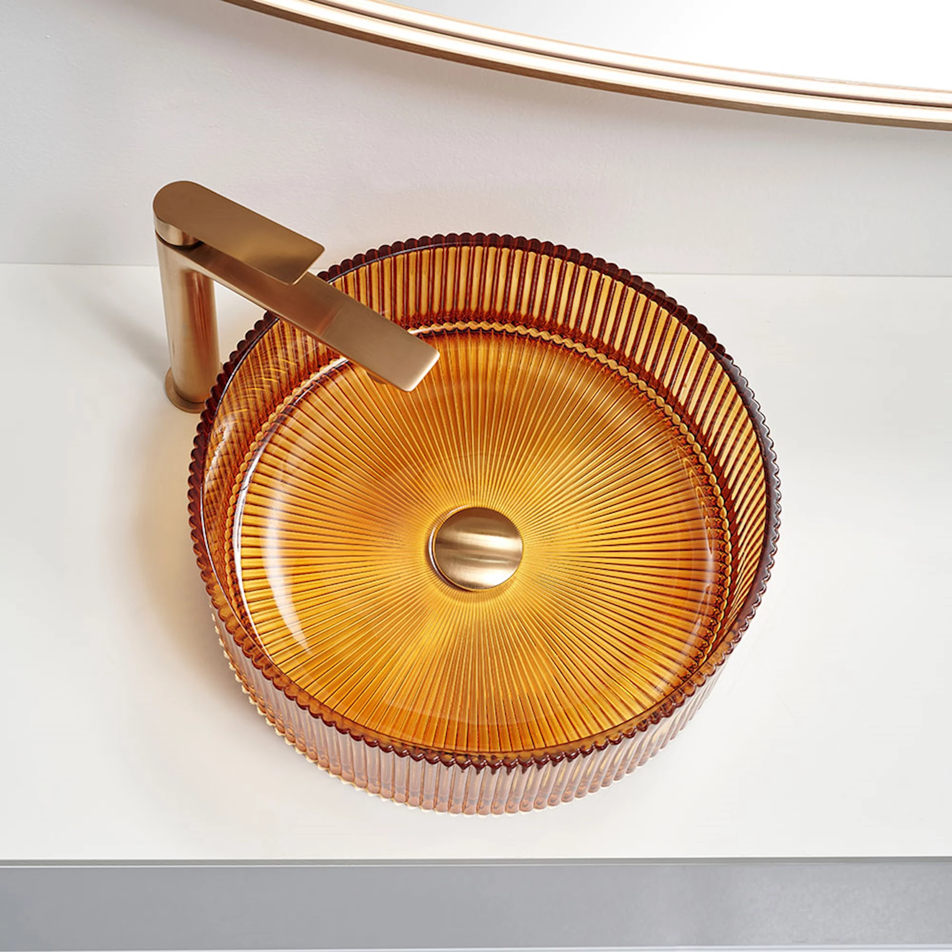 ART204017 - Romano servant gylden te - 