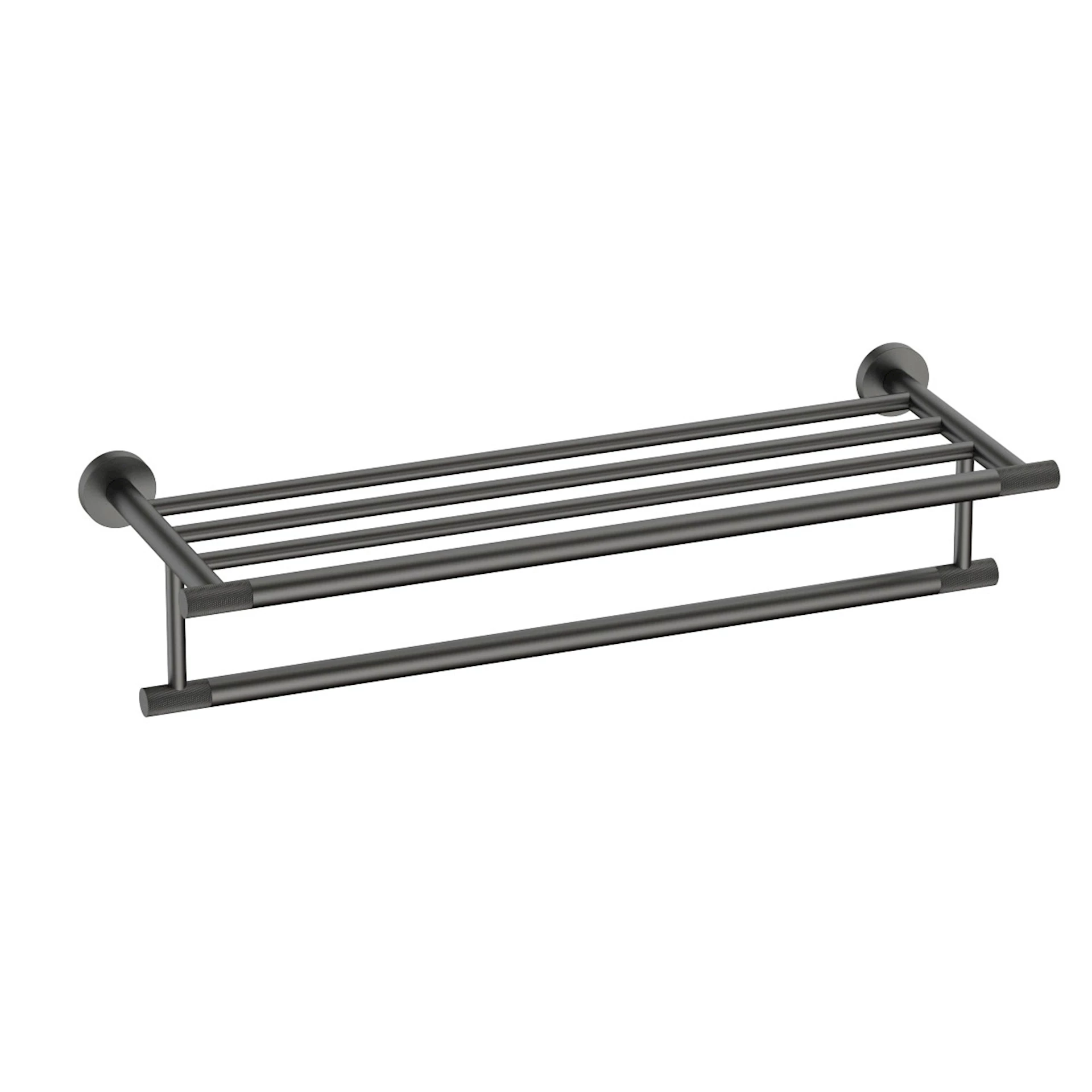 ART203140 - Santino Håndklehylle gunmetal - 