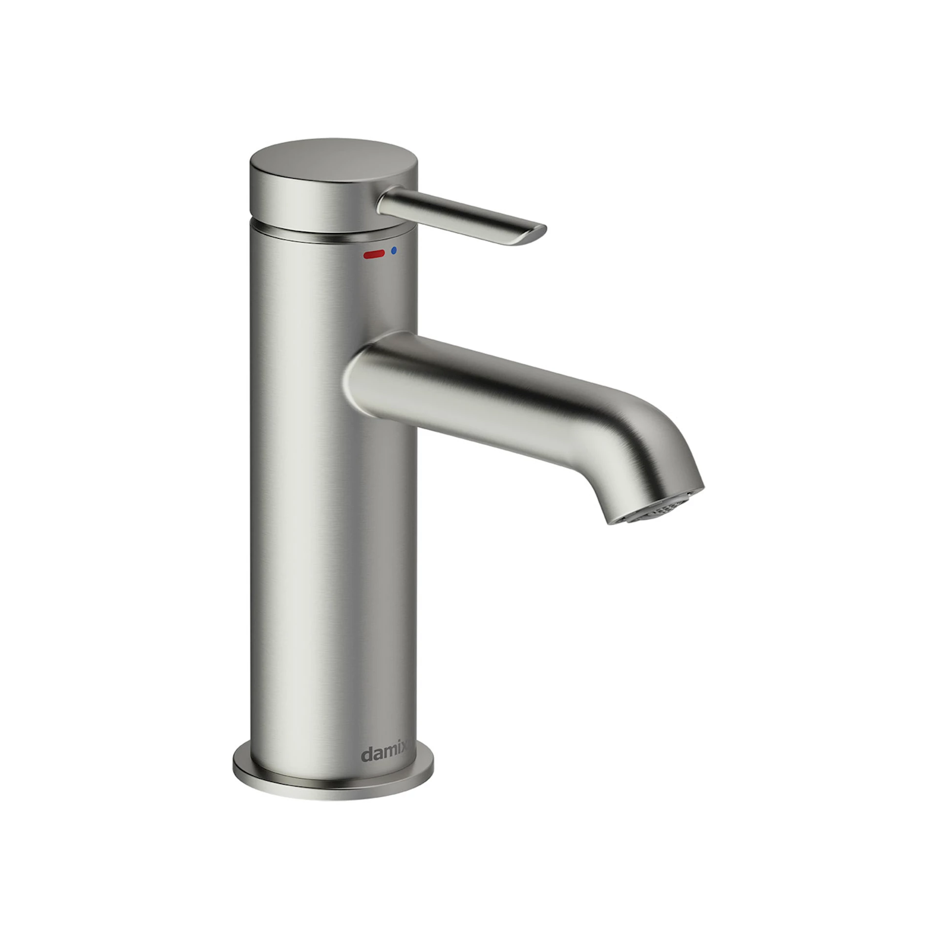 NRF9102146 - Iris servantkran liten børstet stål - 